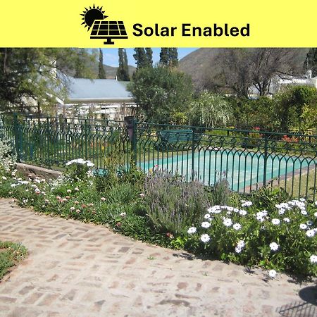 4 Rothman Street B&B Graaff-Reinet Exteriér fotografie