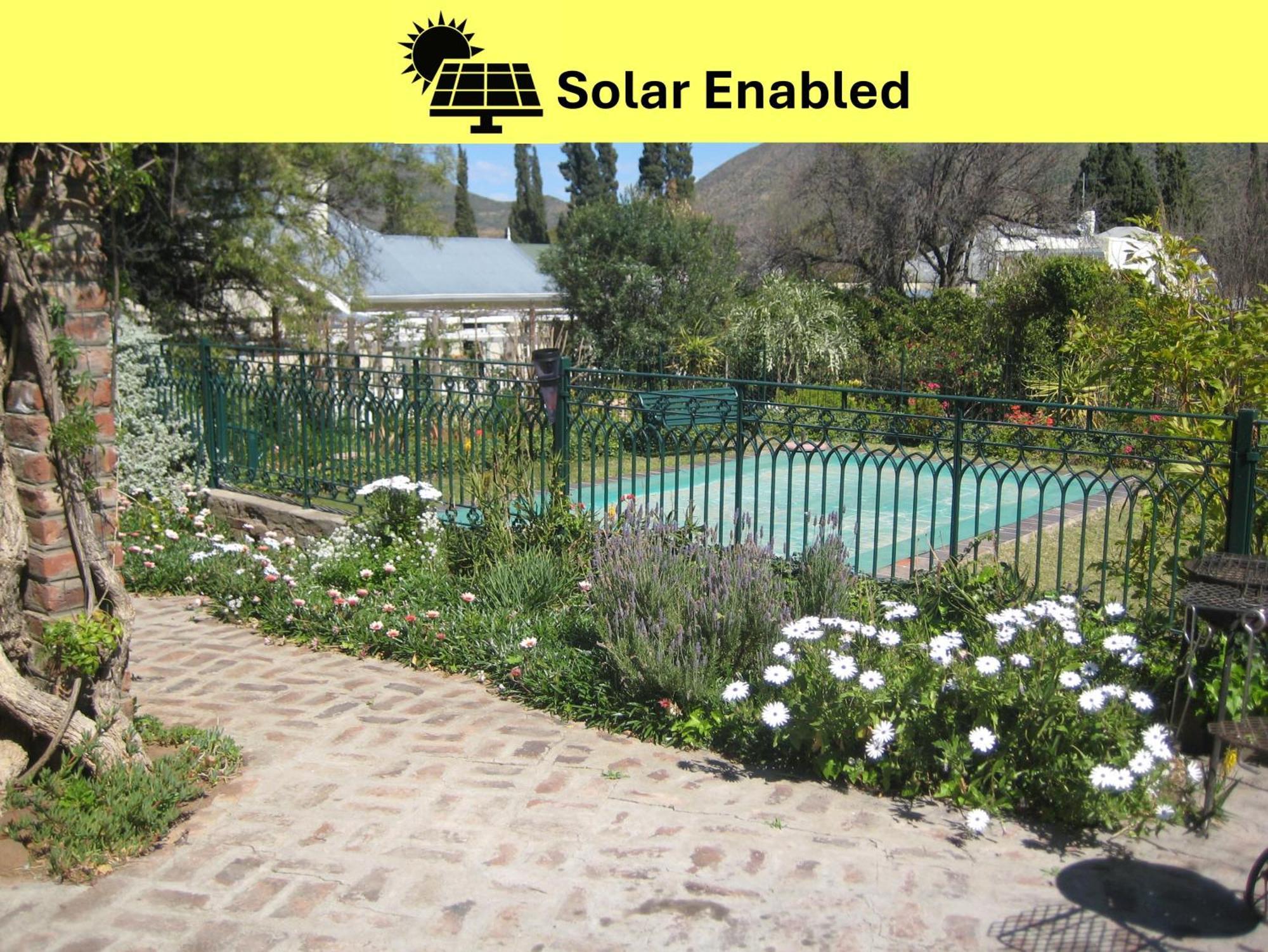 4 Rothman Street B&B Graaff-Reinet Exteriér fotografie