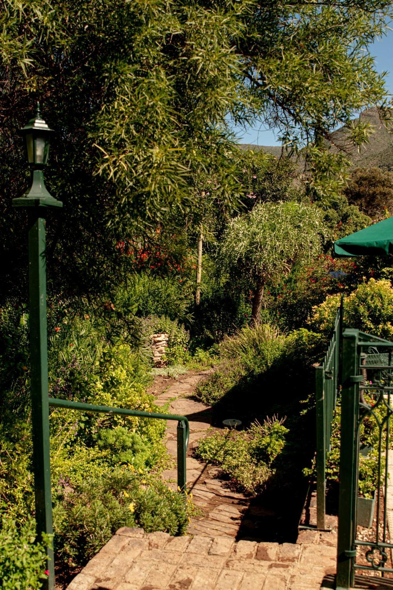 4 Rothman Street B&B Graaff-Reinet Exteriér fotografie