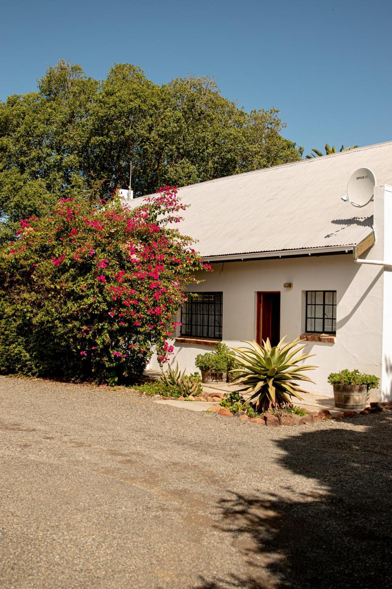 4 Rothman Street B&B Graaff-Reinet Exteriér fotografie