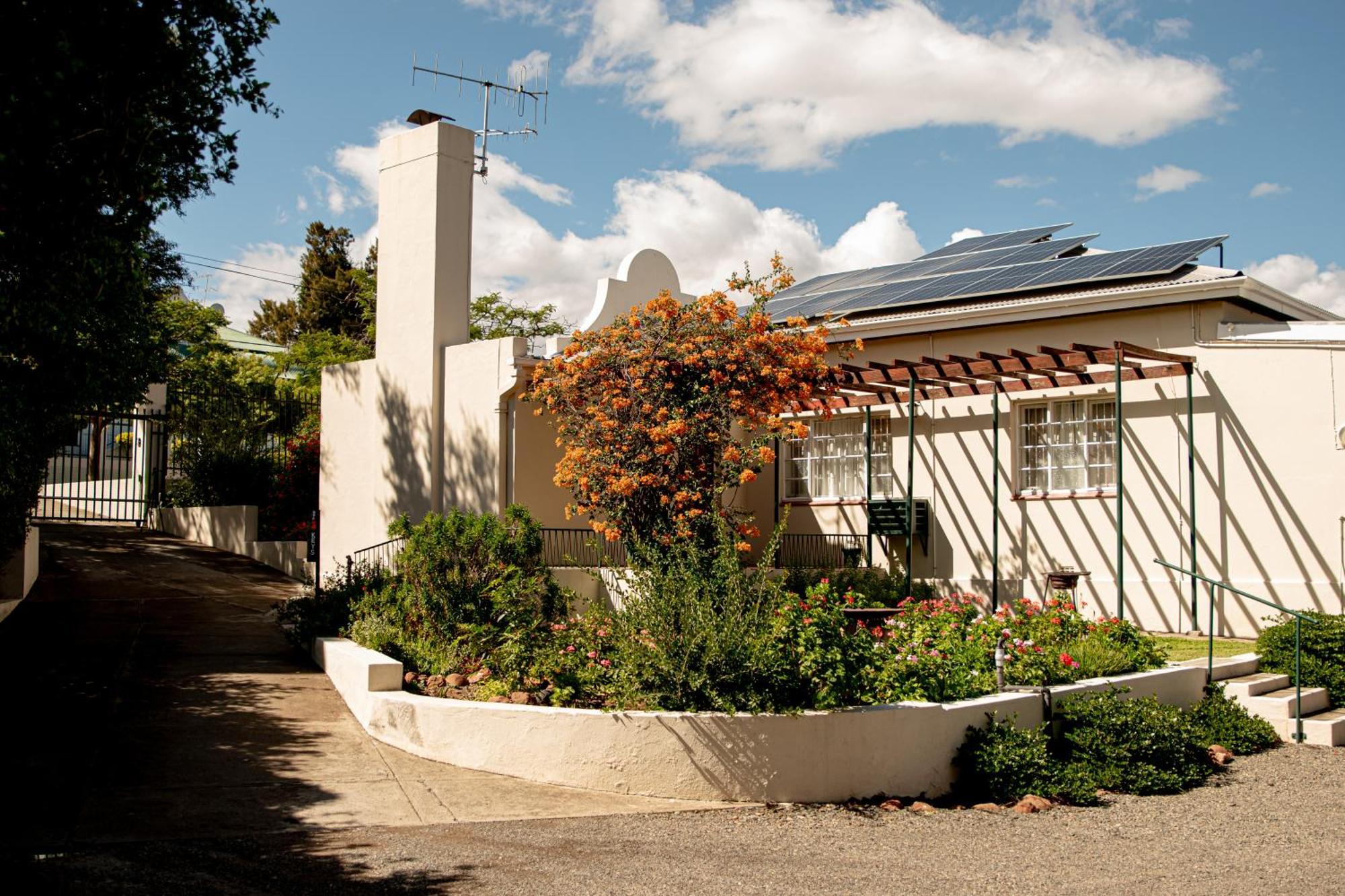 4 Rothman Street B&B Graaff-Reinet Exteriér fotografie