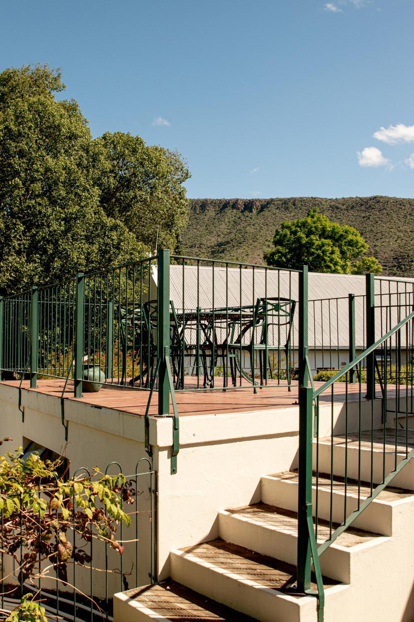 4 Rothman Street B&B Graaff-Reinet Exteriér fotografie