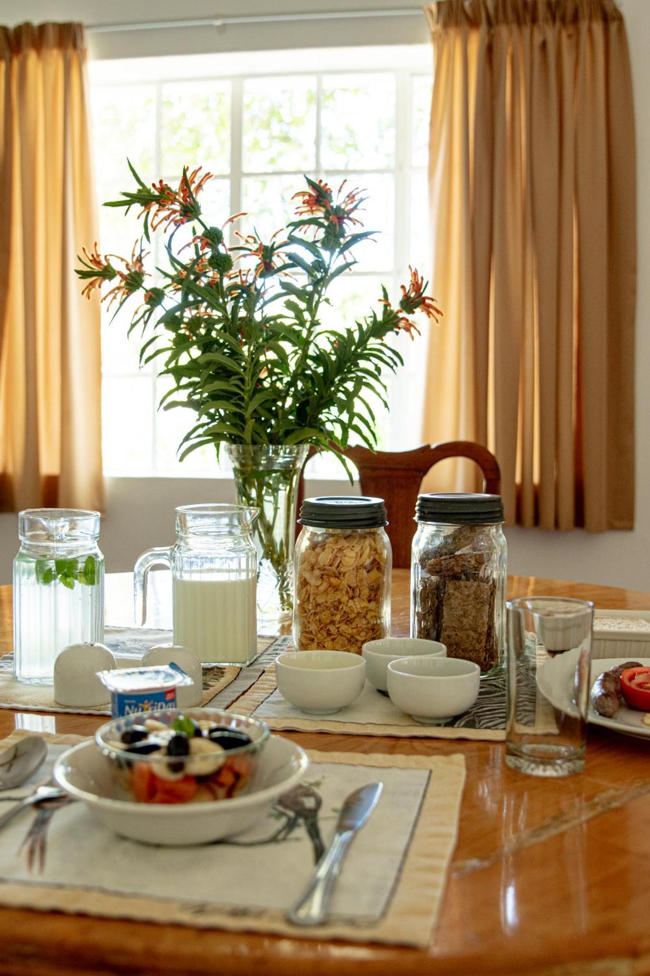 4 Rothman Street B&B Graaff-Reinet Exteriér fotografie