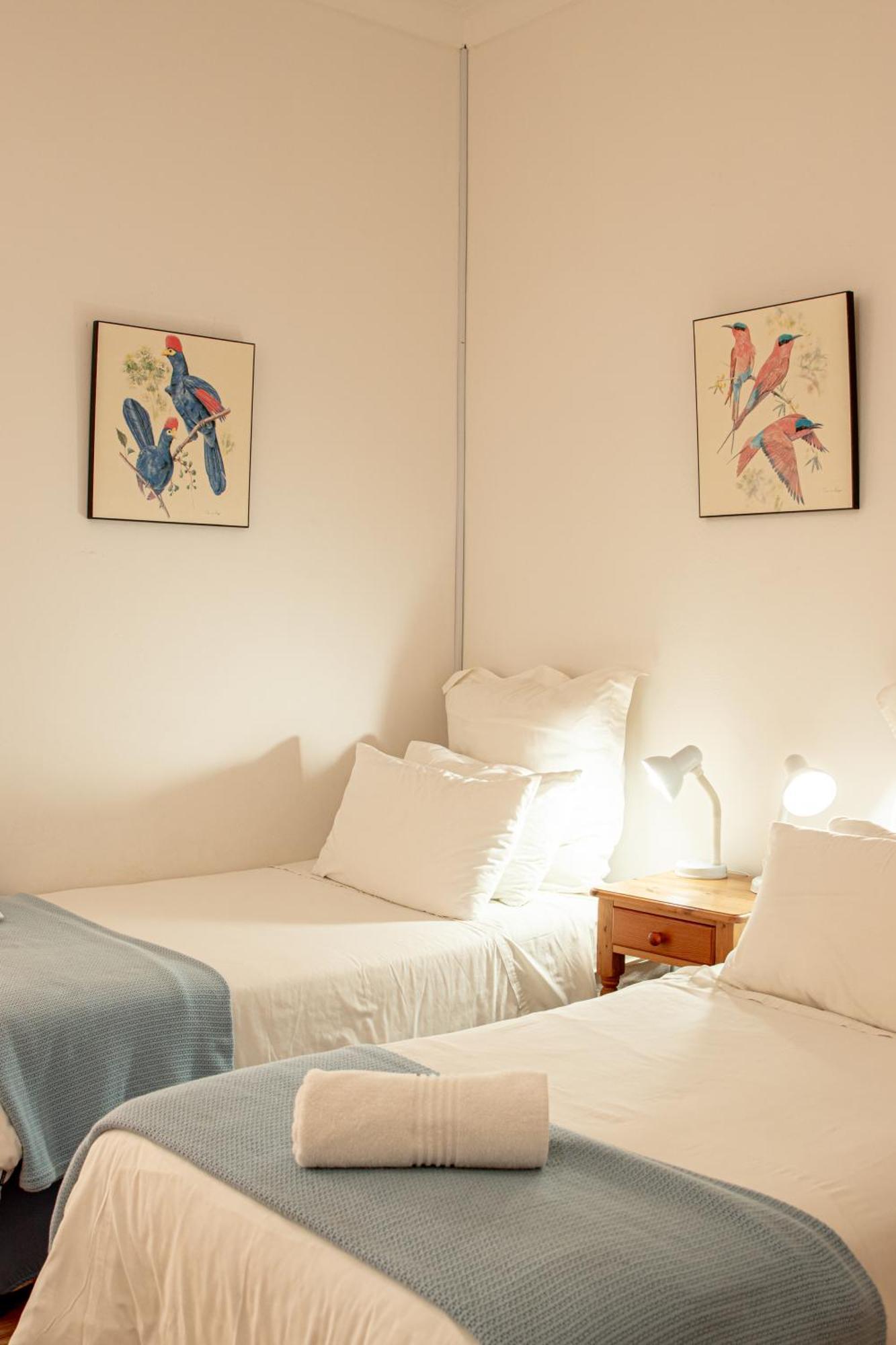 4 Rothman Street B&B Graaff-Reinet Exteriér fotografie
