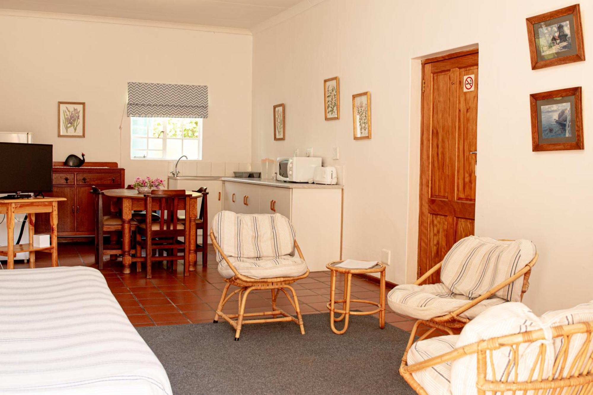 4 Rothman Street B&B Graaff-Reinet Exteriér fotografie