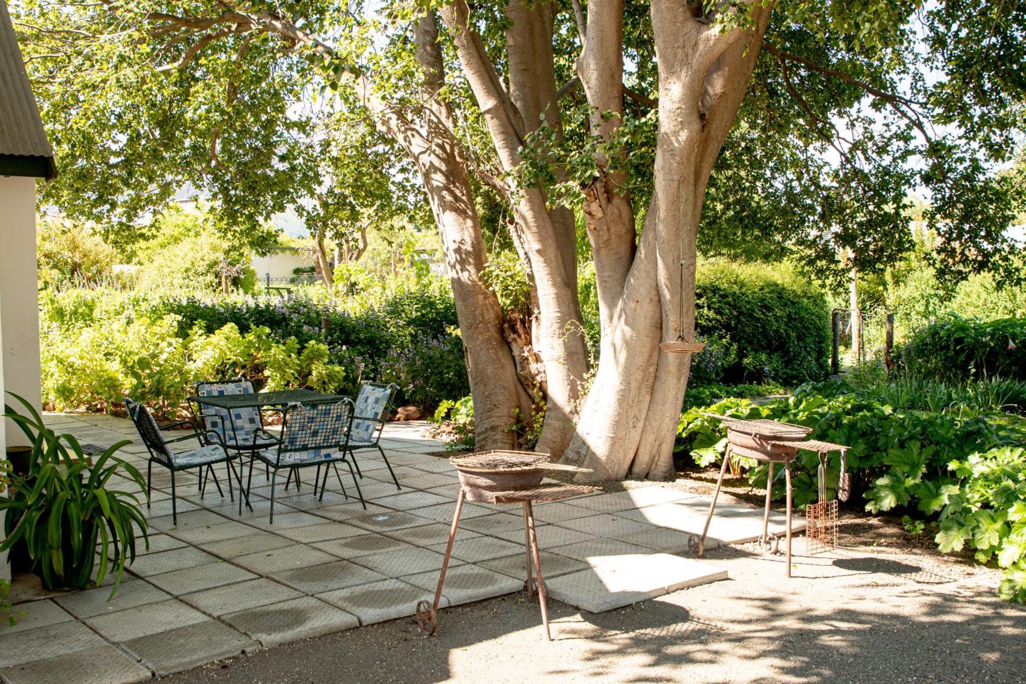 4 Rothman Street B&B Graaff-Reinet Exteriér fotografie