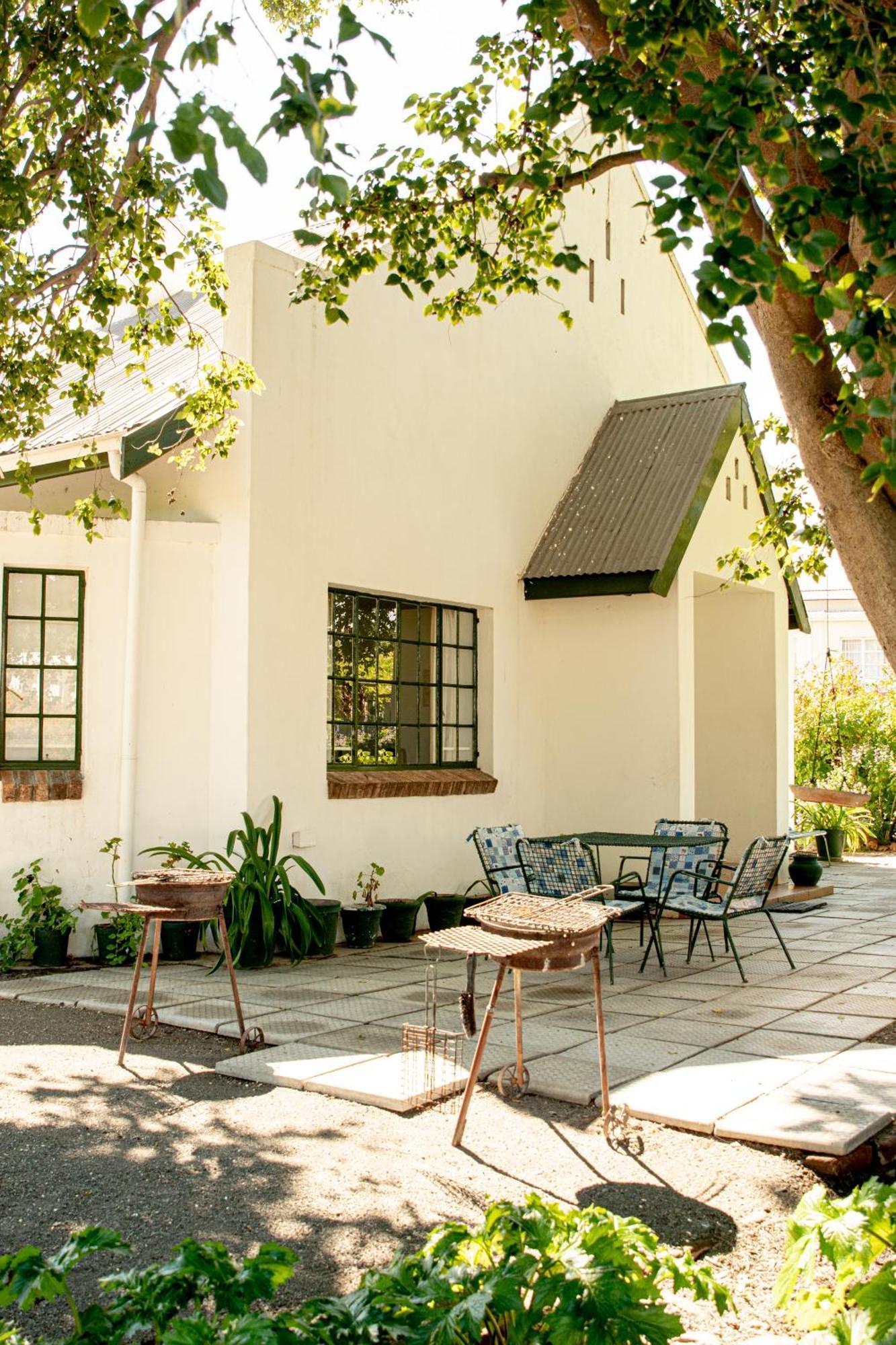 4 Rothman Street B&B Graaff-Reinet Exteriér fotografie