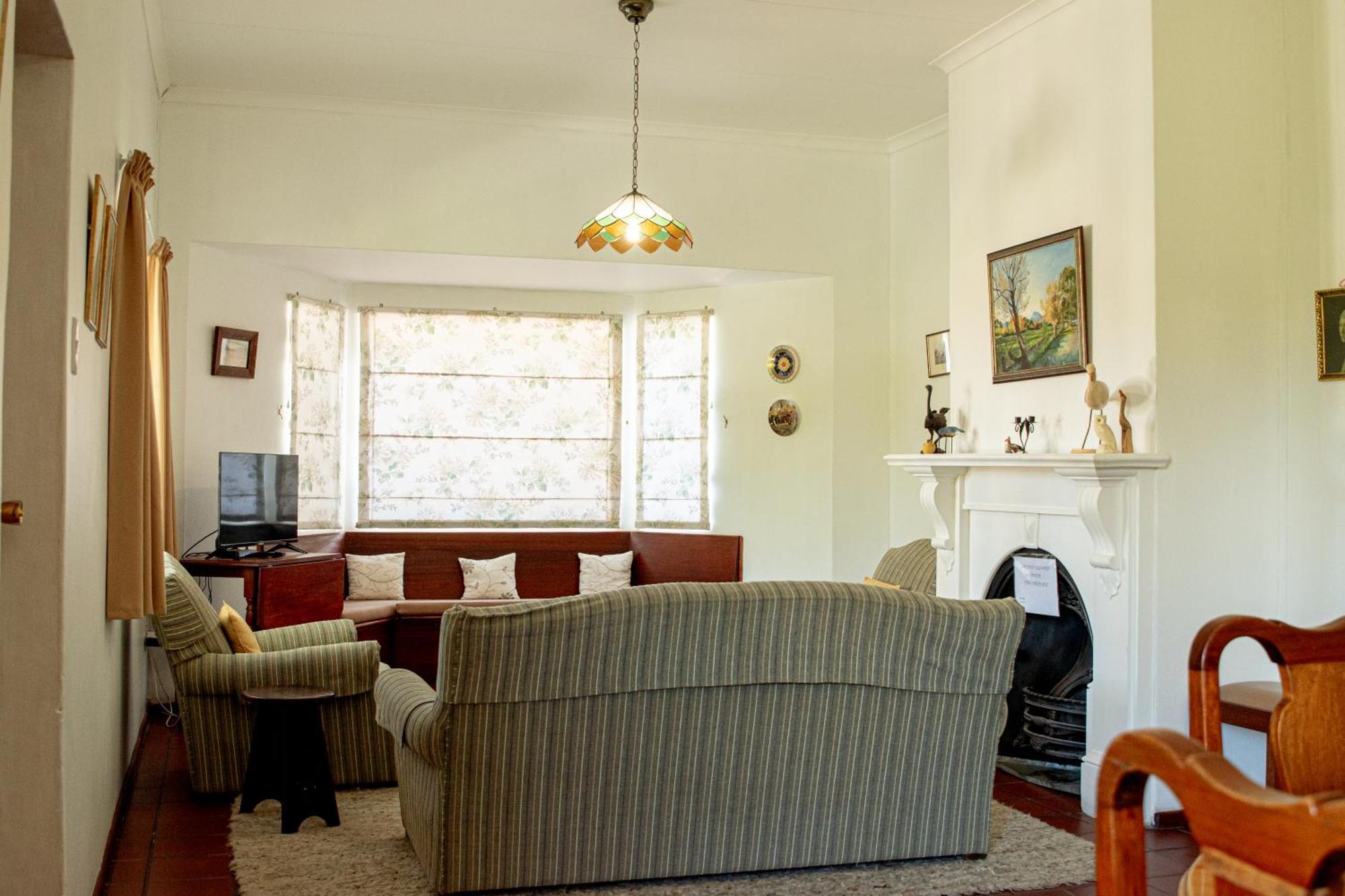 4 Rothman Street B&B Graaff-Reinet Exteriér fotografie