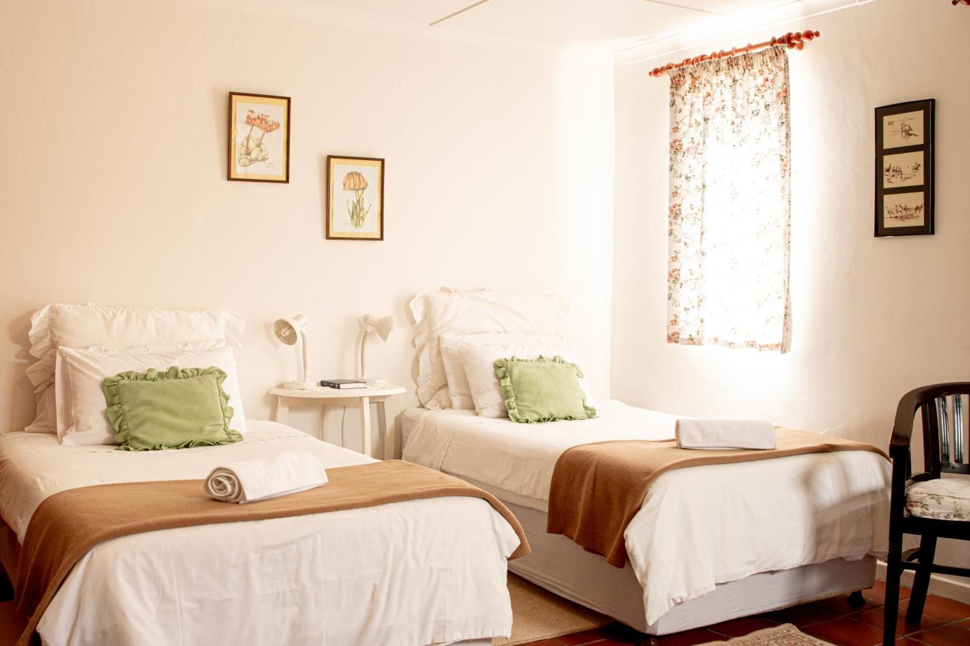 4 Rothman Street B&B Graaff-Reinet Exteriér fotografie