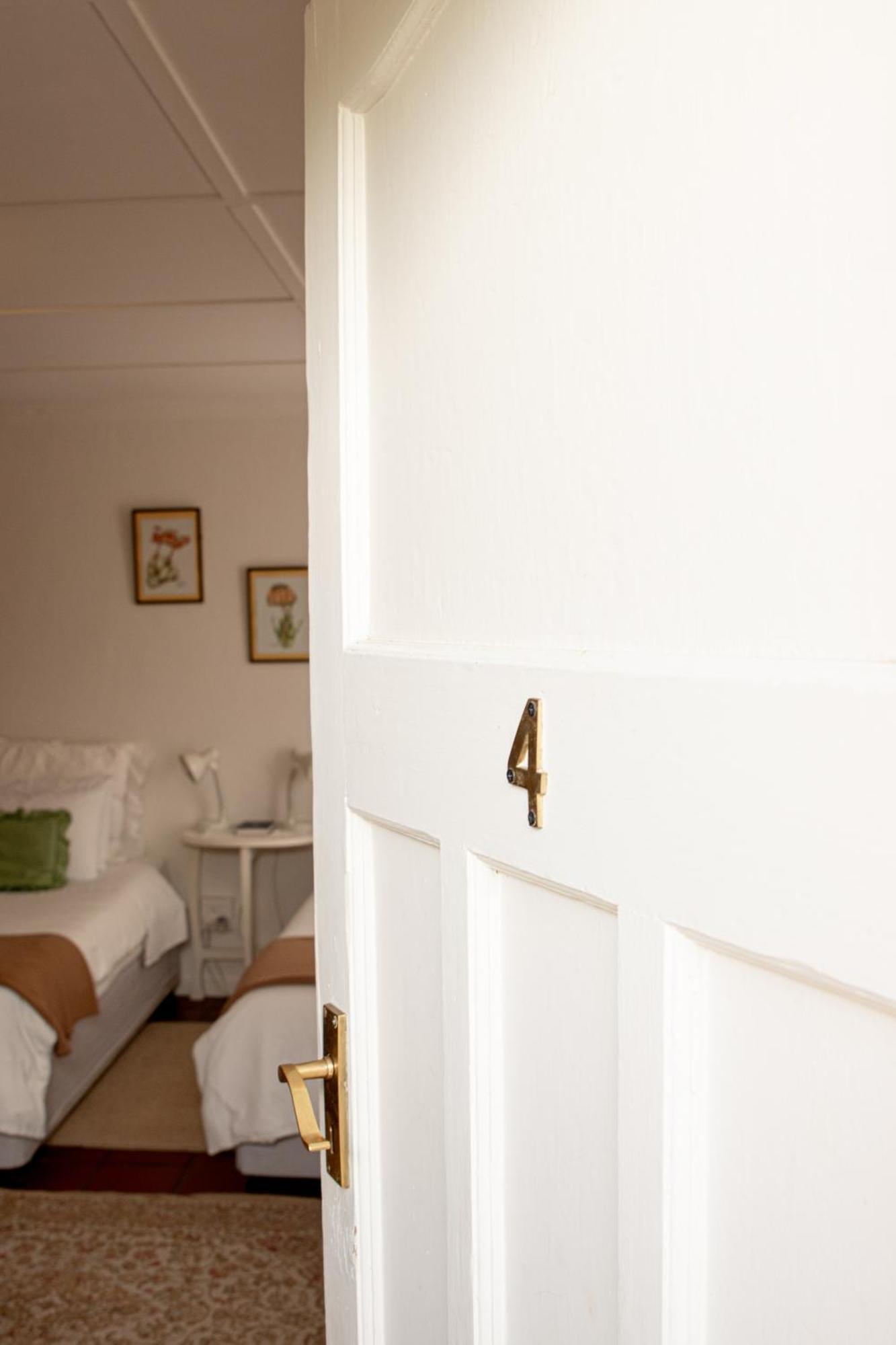 4 Rothman Street B&B Graaff-Reinet Exteriér fotografie