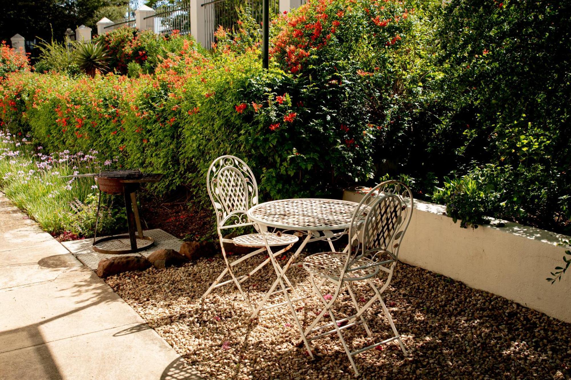 4 Rothman Street B&B Graaff-Reinet Exteriér fotografie