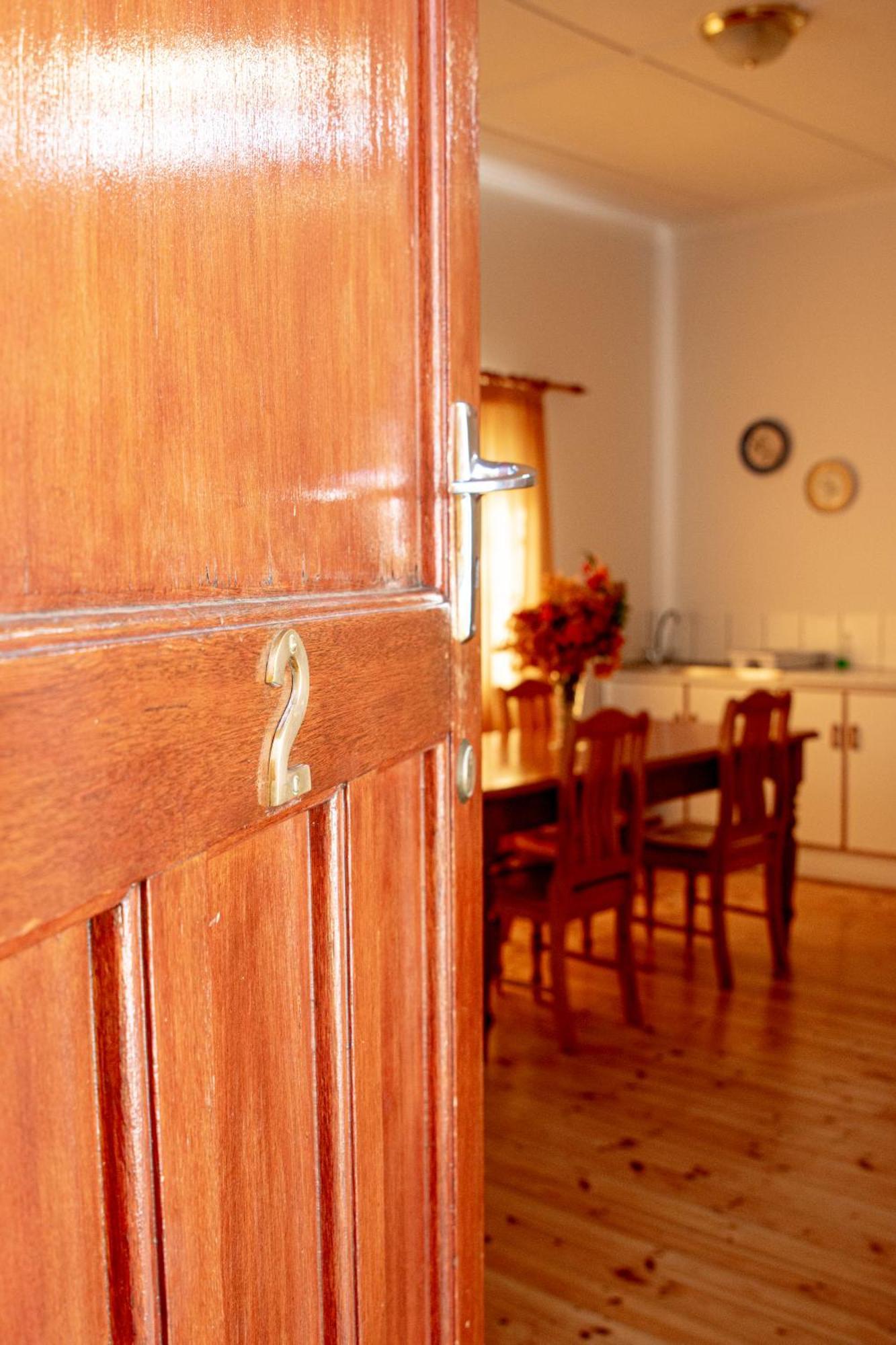 4 Rothman Street B&B Graaff-Reinet Exteriér fotografie