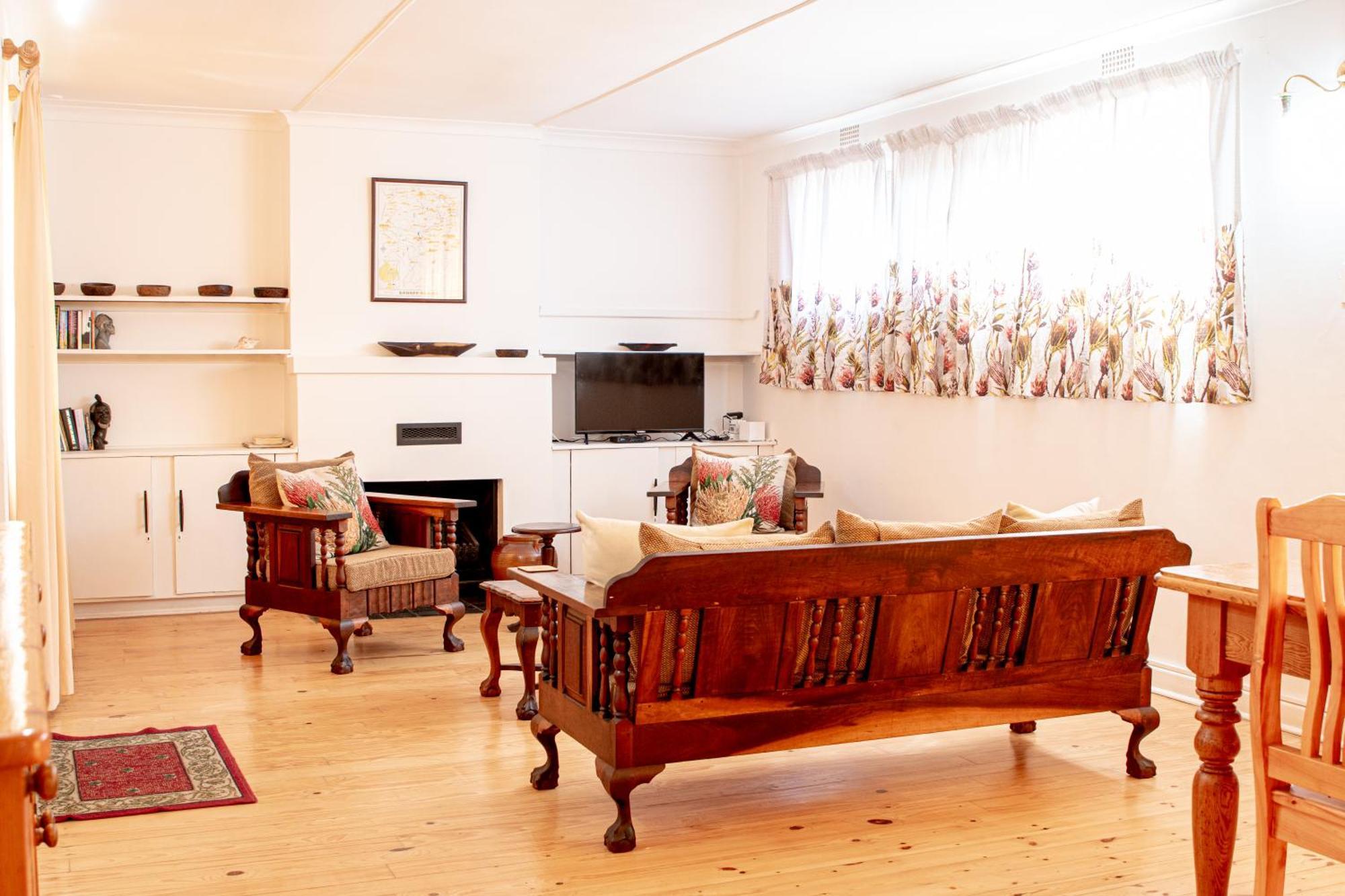 4 Rothman Street B&B Graaff-Reinet Exteriér fotografie