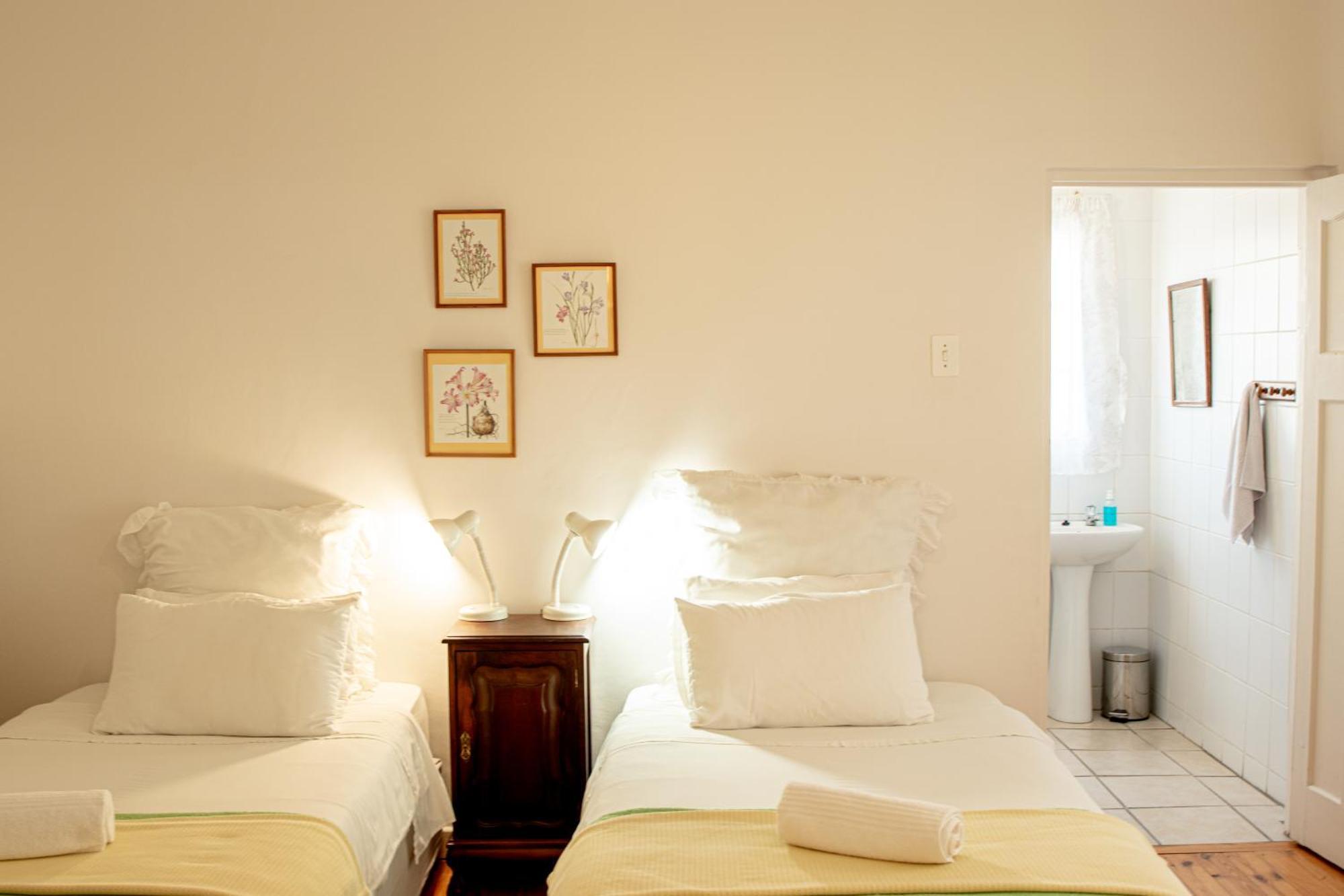 4 Rothman Street B&B Graaff-Reinet Exteriér fotografie