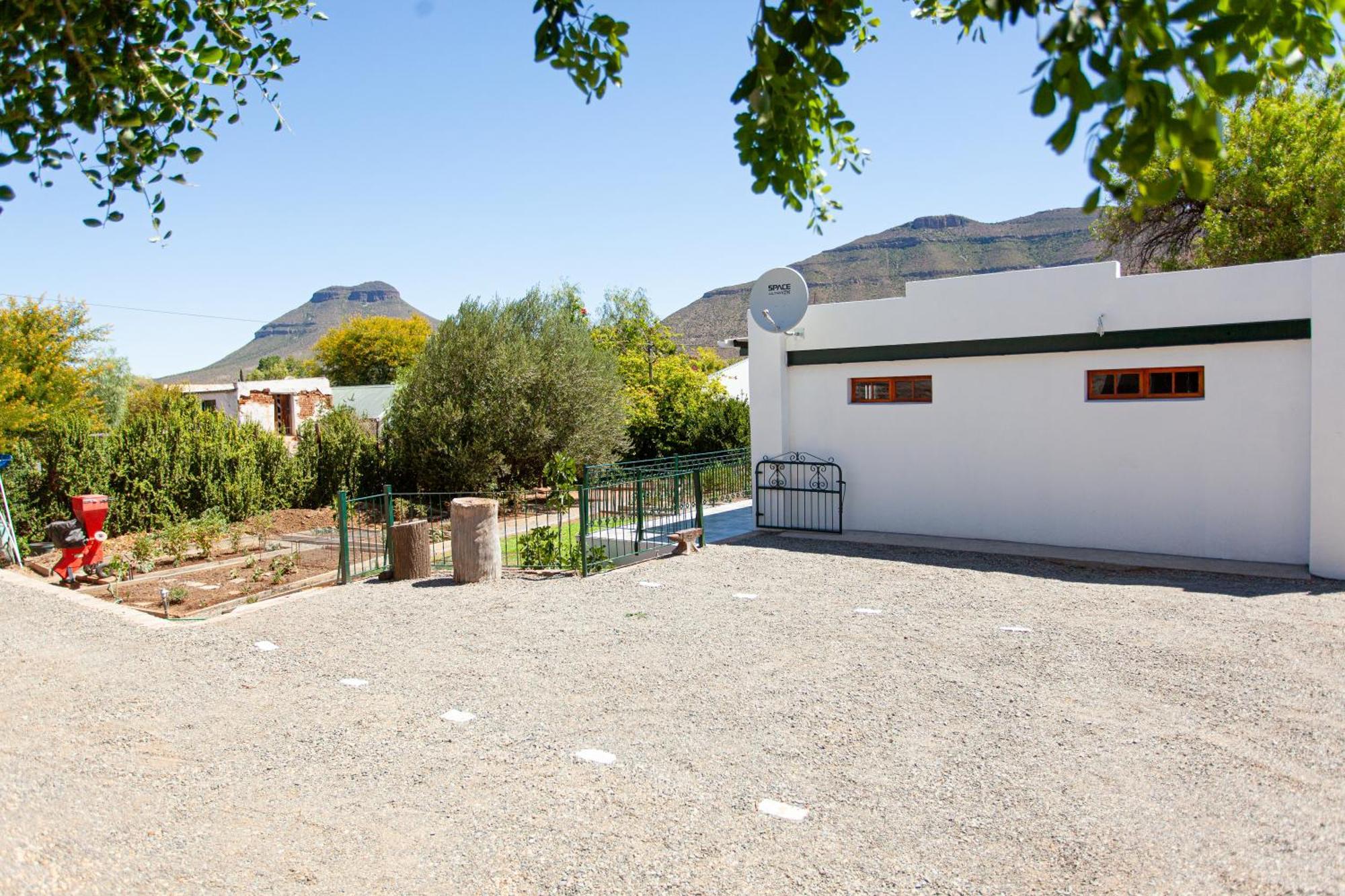 4 Rothman Street B&B Graaff-Reinet Exteriér fotografie