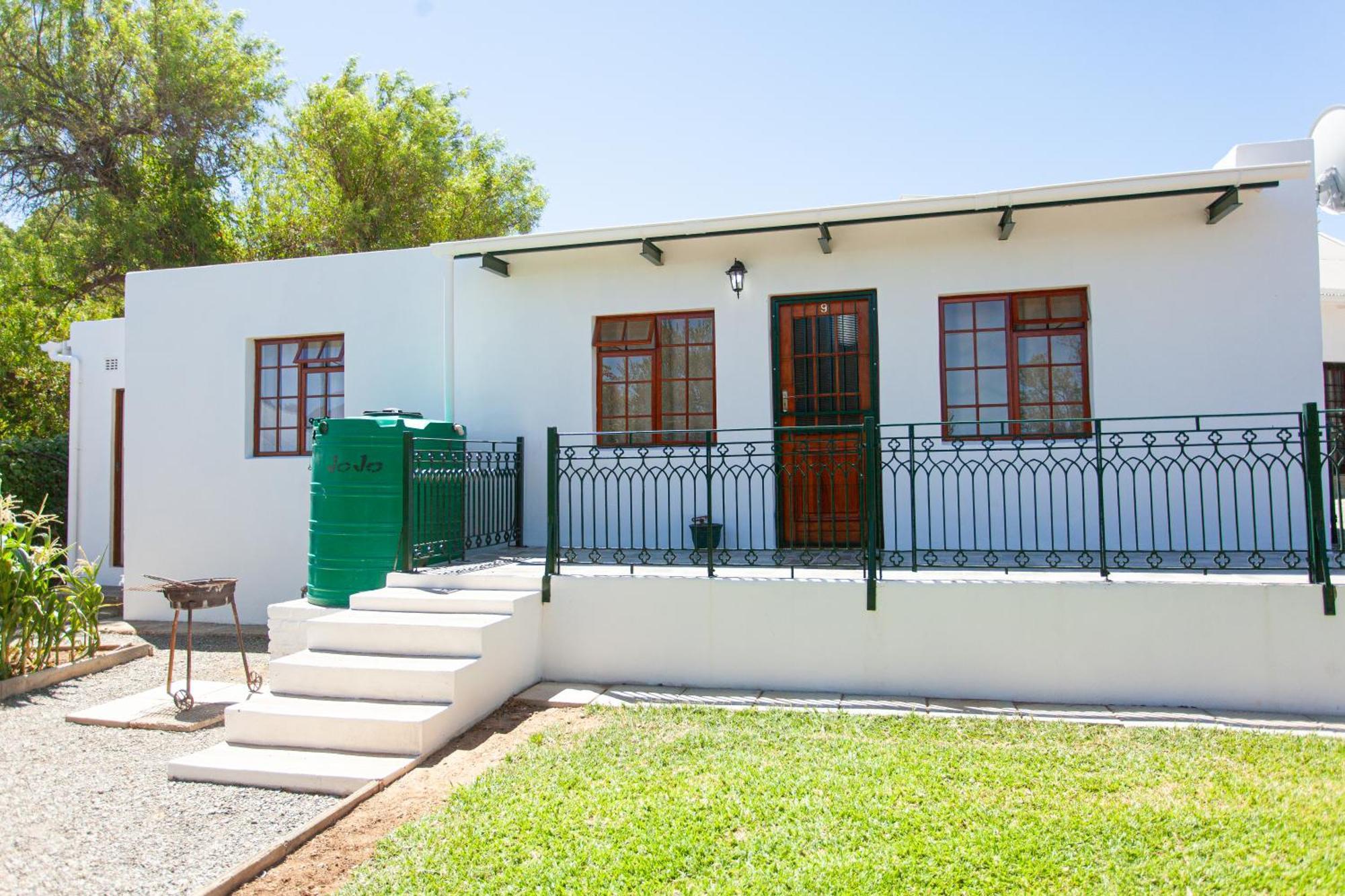 4 Rothman Street B&B Graaff-Reinet Exteriér fotografie